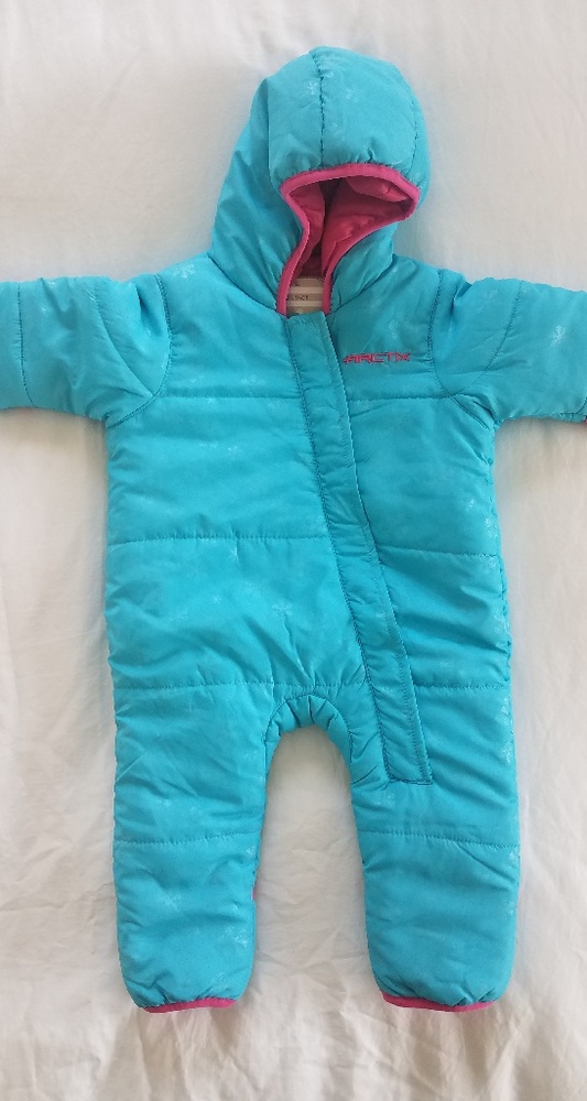 Snow Suit 12-18 months